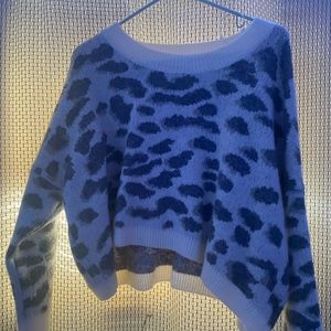 Altard State cropped sweater